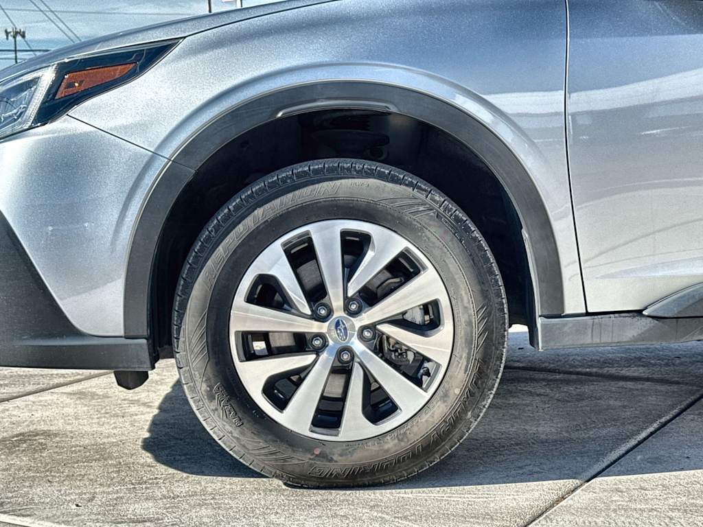 Thumbnail: 2022 Subaru Outback - 8