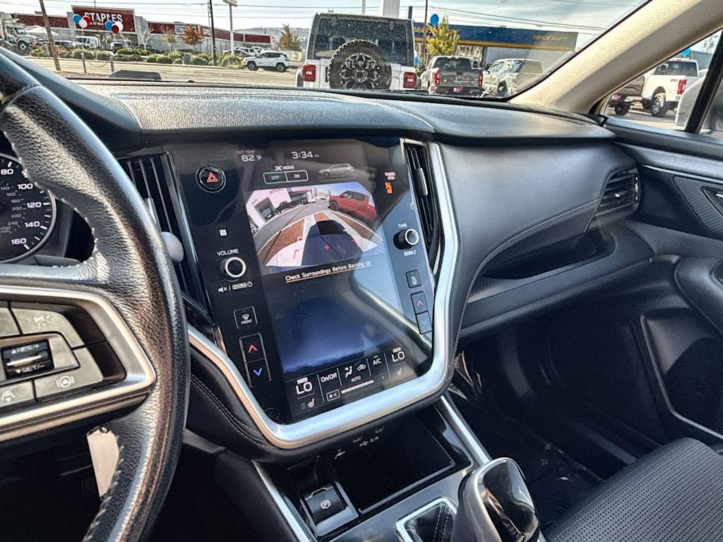 Thumbnail: 2022 Subaru Outback - 14