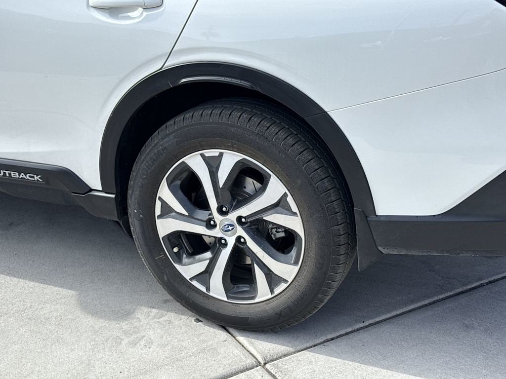 Thumbnail: 2021 Subaru Outback - 7