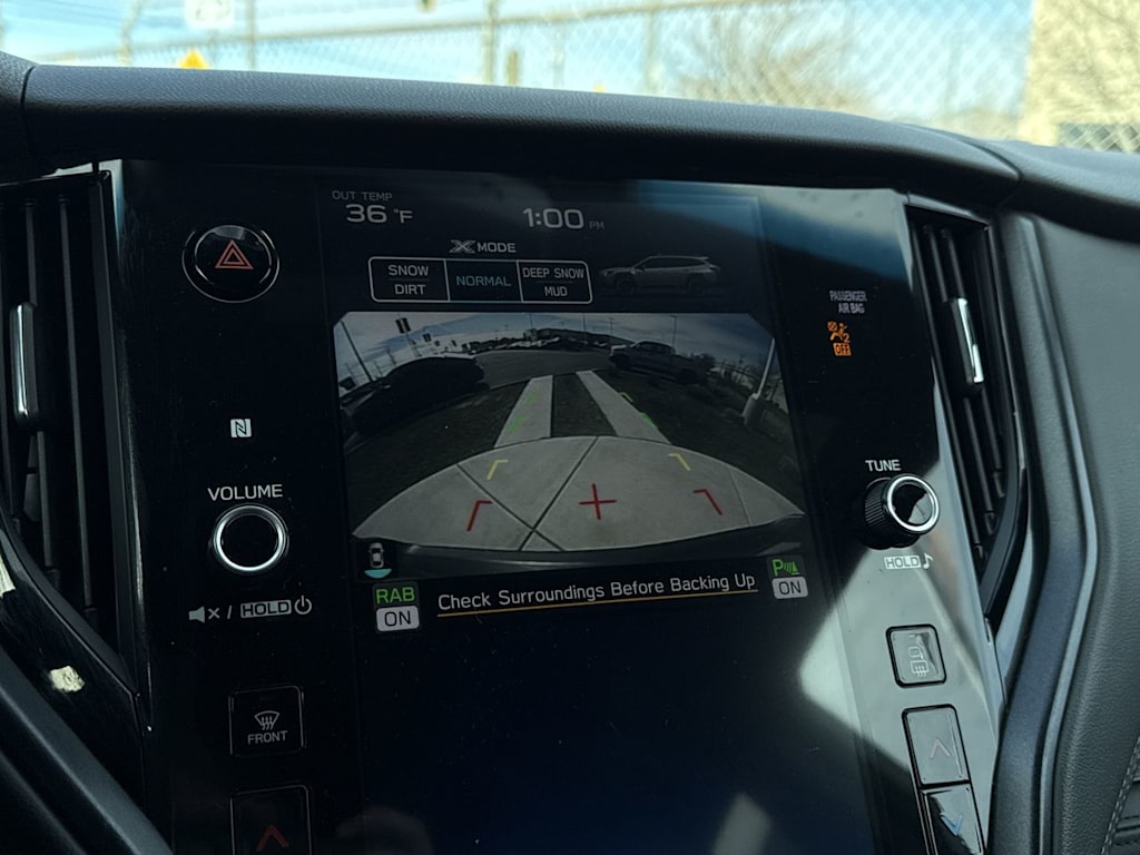 Thumbnail: 2022 Subaru Outback - 22