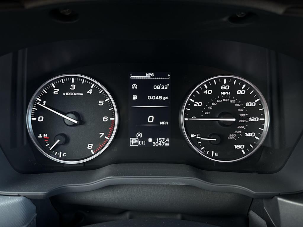 Thumbnail: 2026 Subaru Forester - 16
