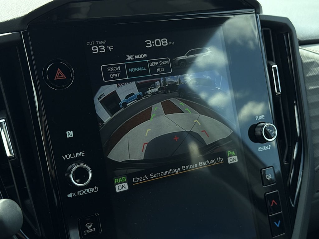 Thumbnail: 2026 Subaru Forester - 22