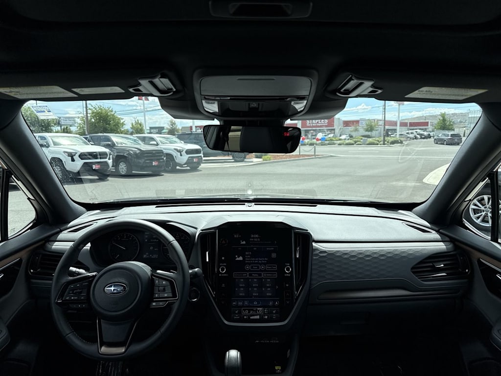 Thumbnail: 2026 Subaru Forester - 2