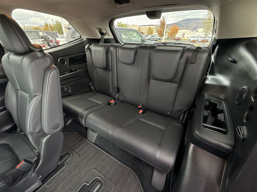 Thumbnail: 2022 Subaru Ascent - 21