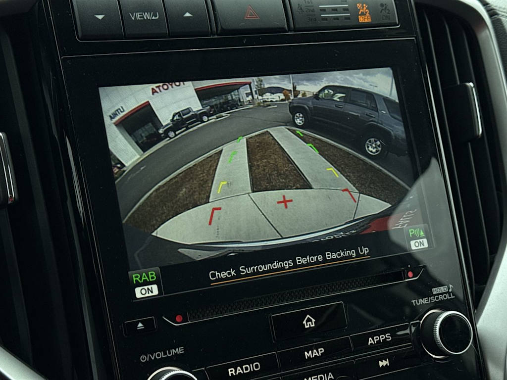 Thumbnail: 2022 Subaru Ascent - 23