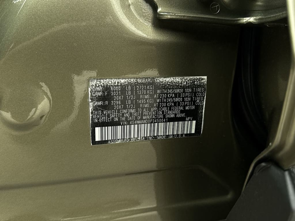 Thumbnail: 2023 Subaru Ascent - 19