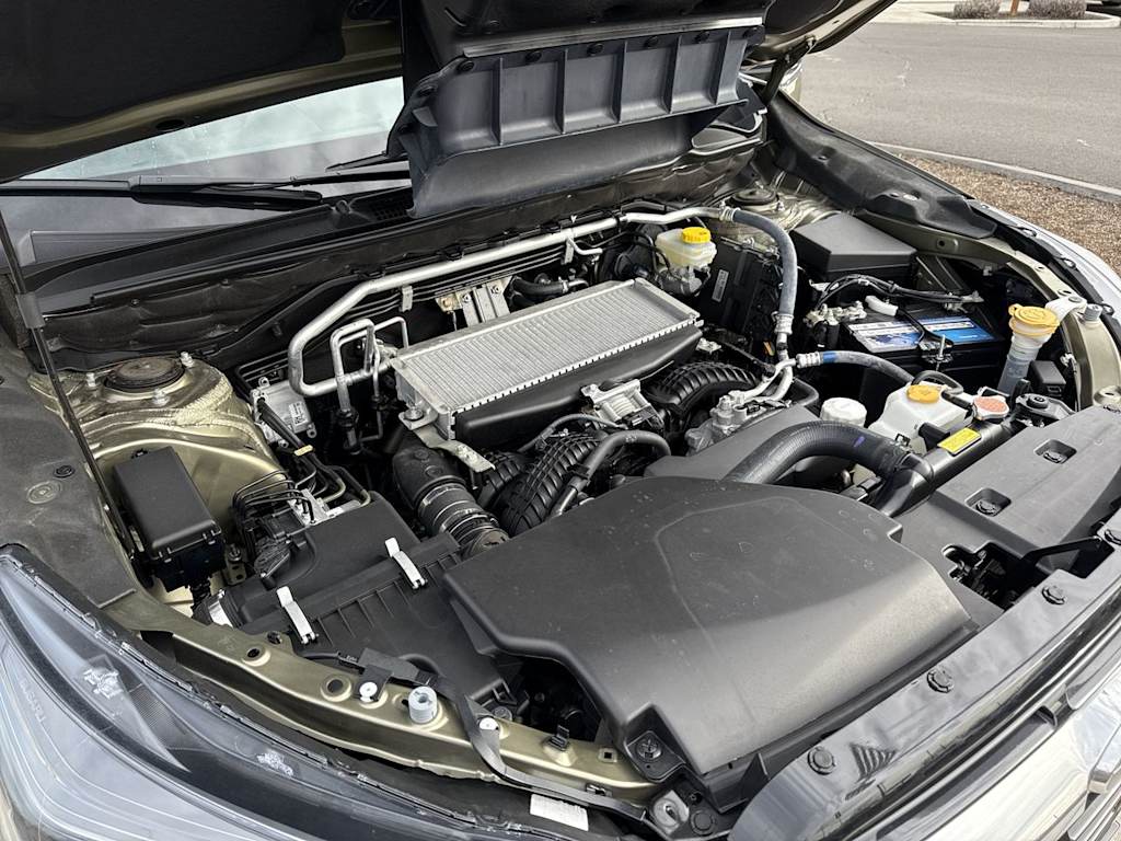 Thumbnail: 2023 Subaru Ascent - 9