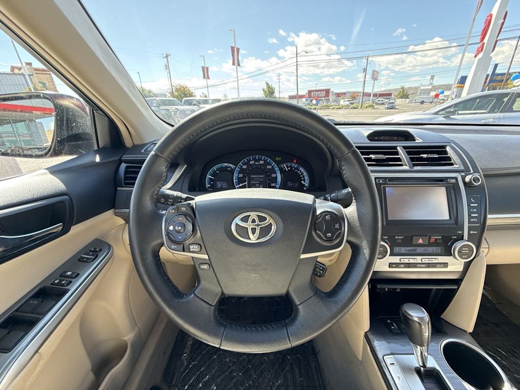 Thumbnail: 2012 Toyota Camry - 12