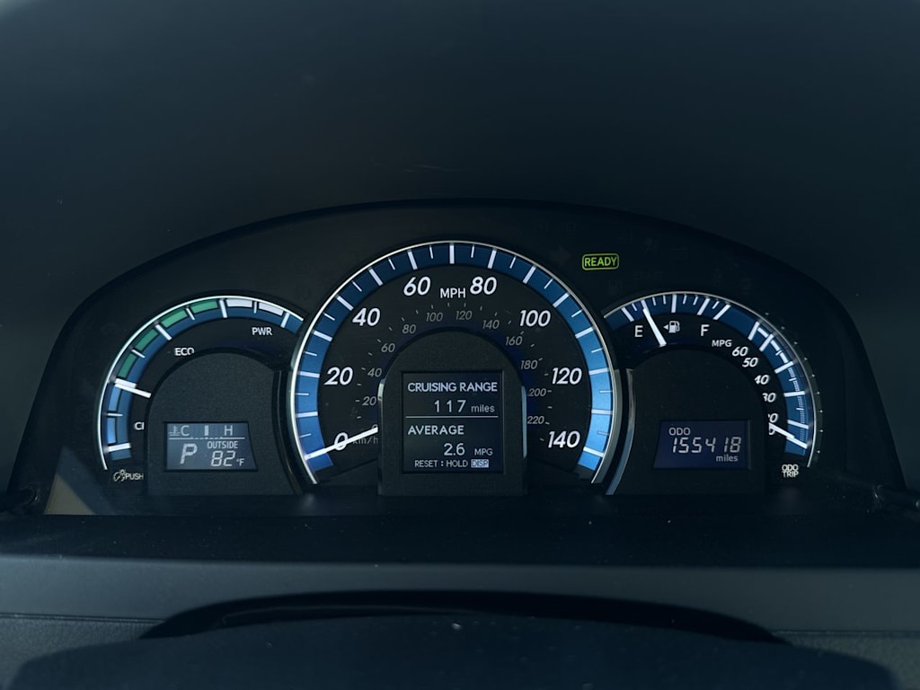 Thumbnail: 2012 Toyota Camry - 15