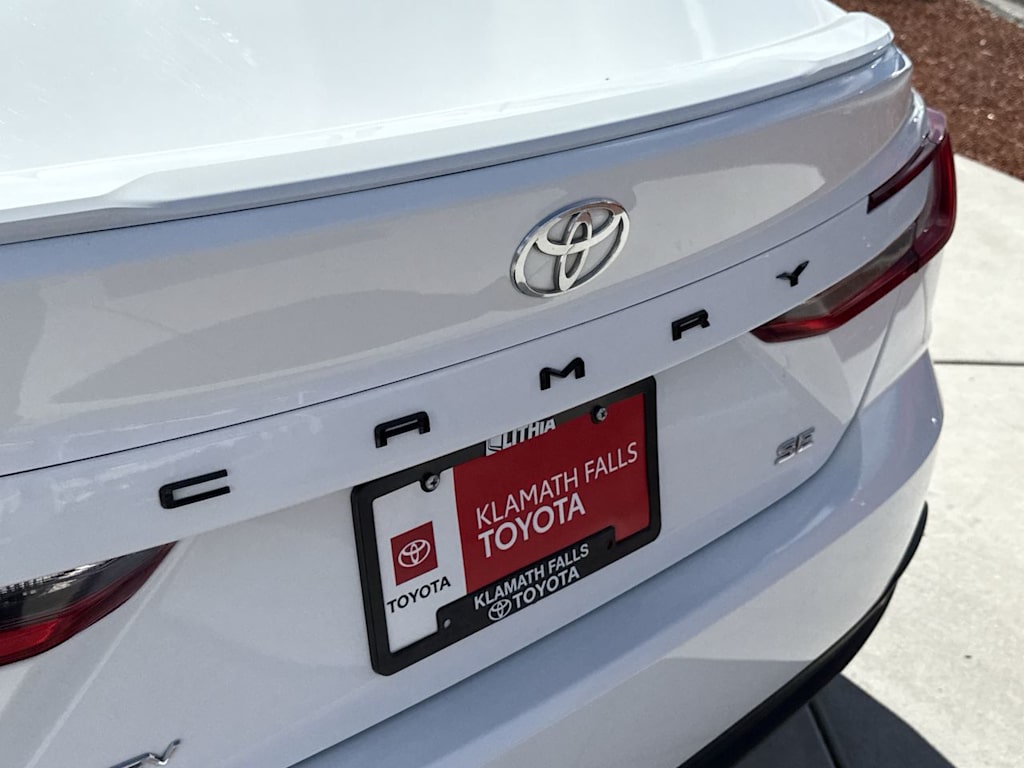 Thumbnail: 2025 Toyota Camry - 7