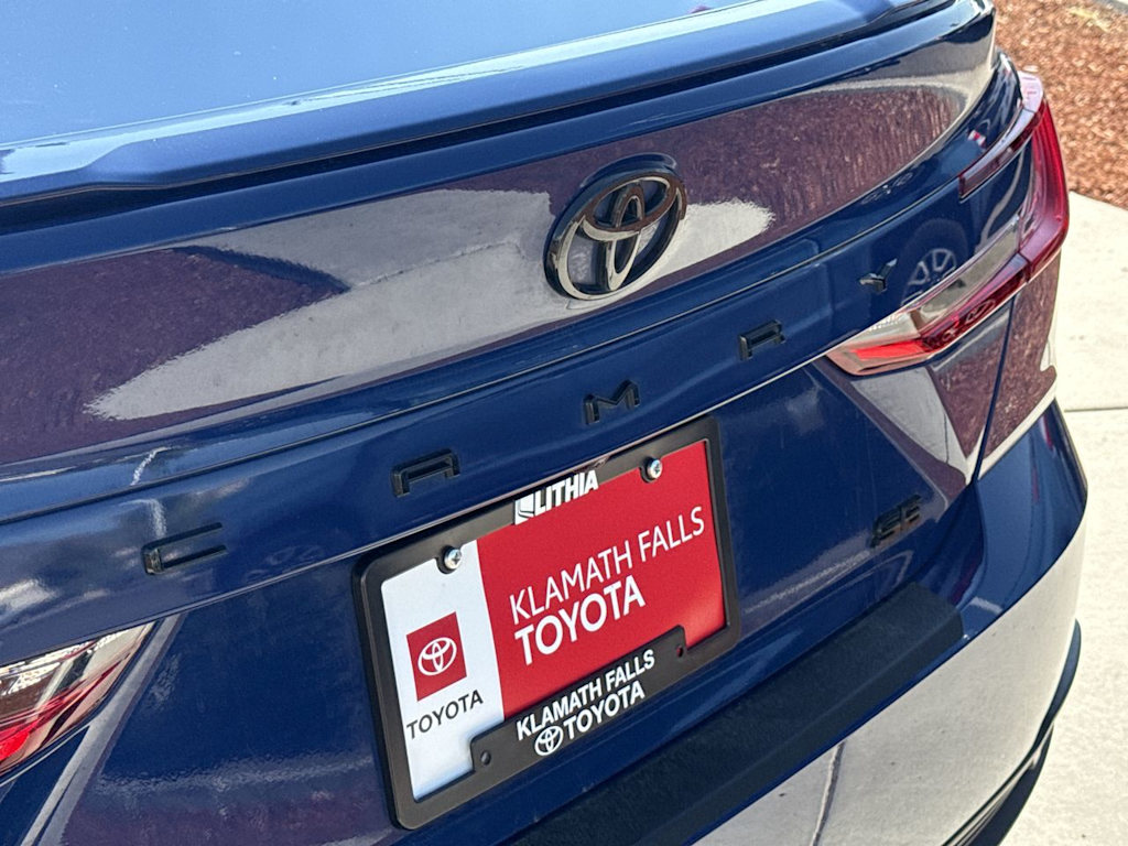 Thumbnail: 2025 Toyota Camry - 19