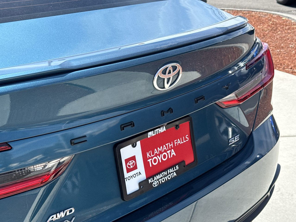 Thumbnail: 2025 Toyota Camry - 19