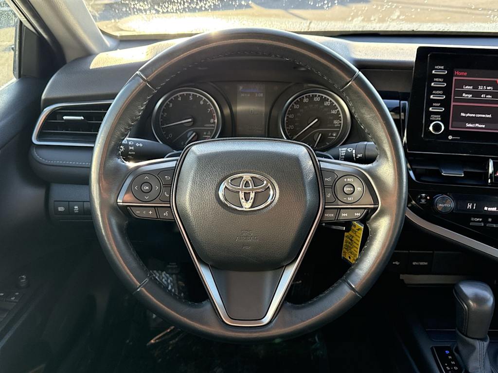 Thumbnail: 2024 Toyota Camry - 10