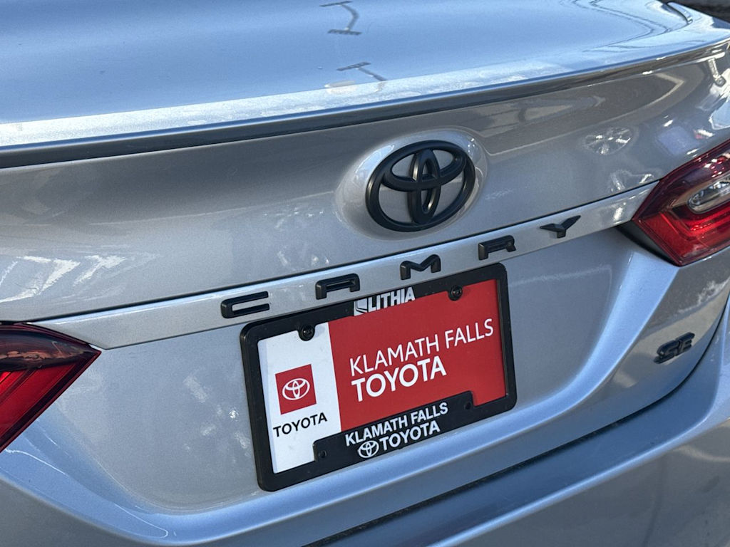Thumbnail: 2024 Toyota Camry - 7