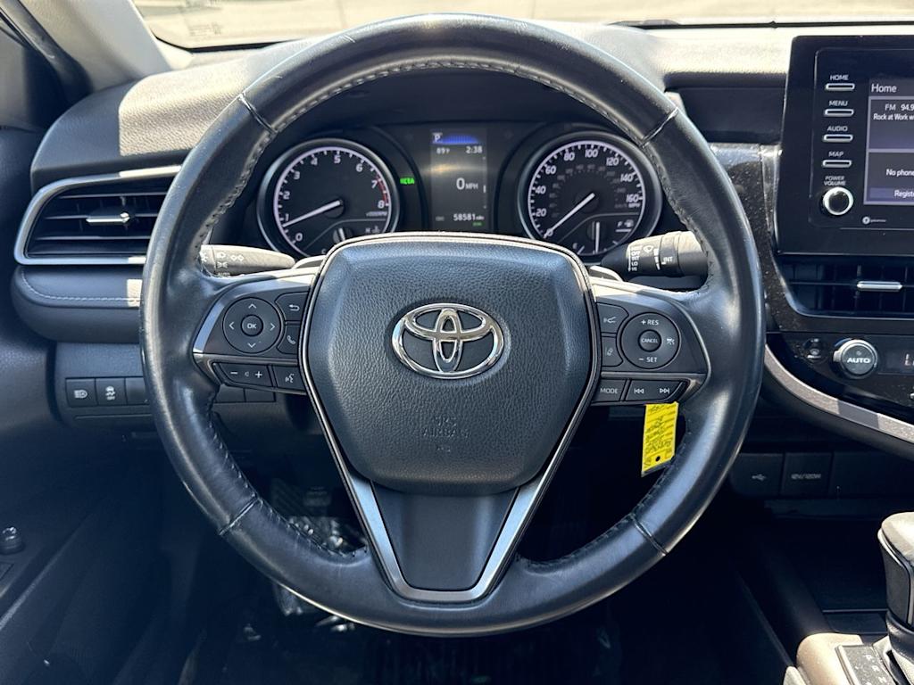 Thumbnail: 2024 Toyota Camry - 9