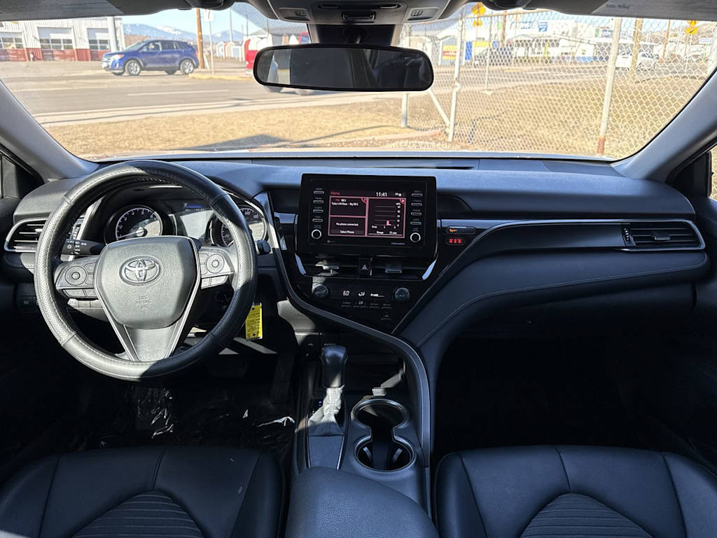 Thumbnail: 2021 Toyota Camry - 2