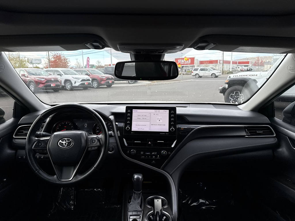 Thumbnail: 2022 Toyota Camry - 2