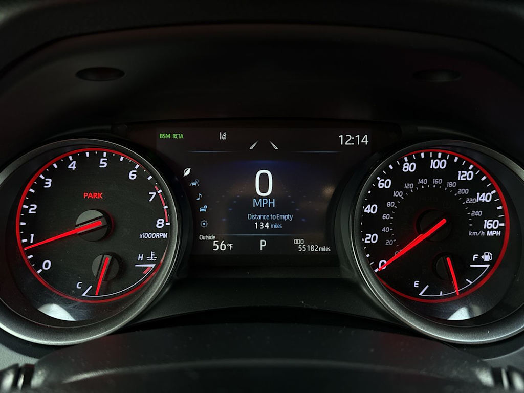 Thumbnail: 2022 Toyota Camry - 16