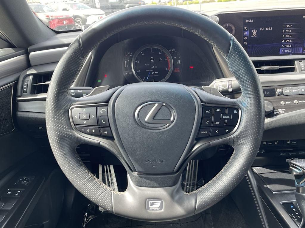 2019 Lexus ES 350 F Sport 9