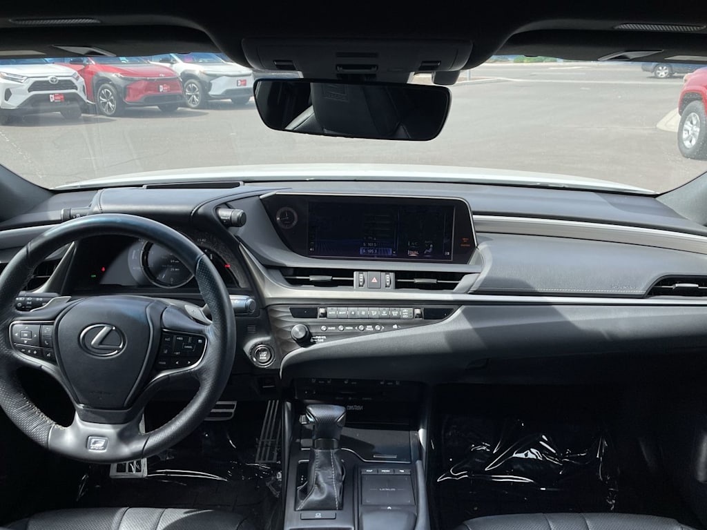 2019 Lexus ES 350 F Sport 2