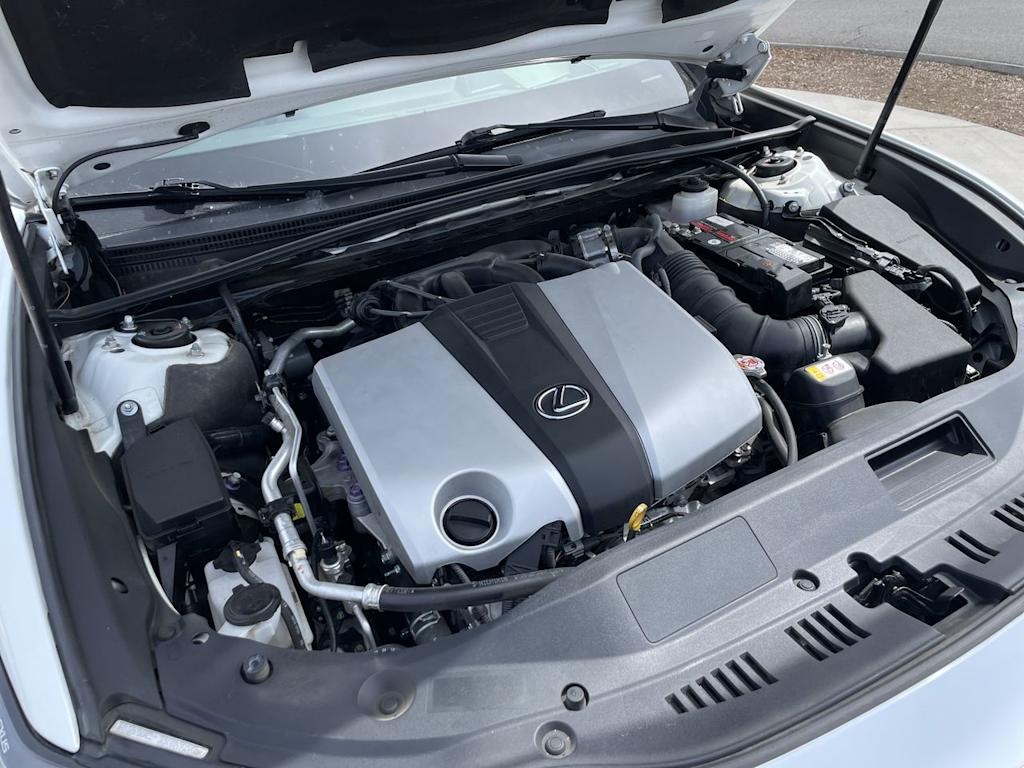 2019 Lexus ES 350 F Sport 8
