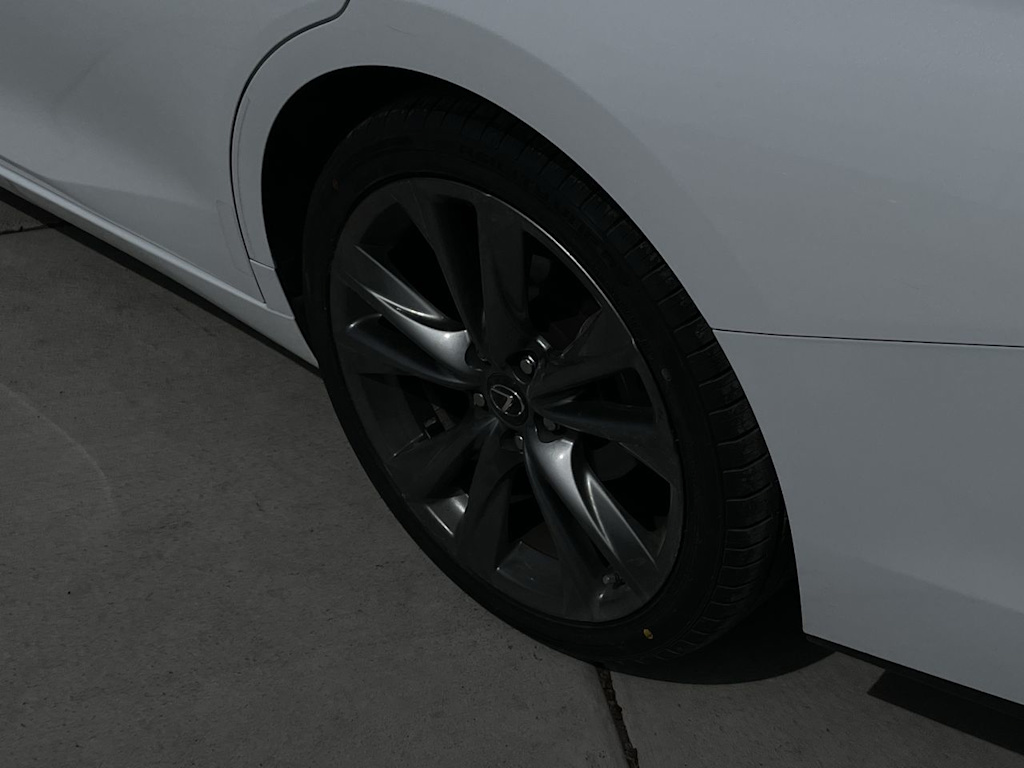 2019 Lexus ES 350 F Sport 7