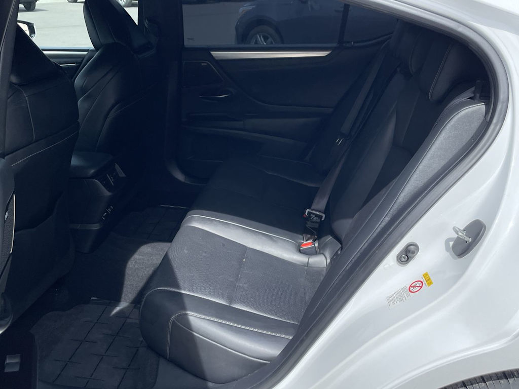 2019 Lexus ES 350 F Sport 12