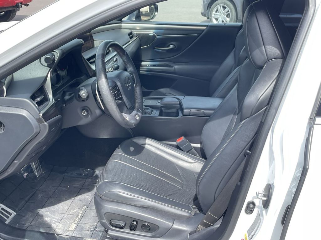 2019 Lexus ES 350 F Sport 11