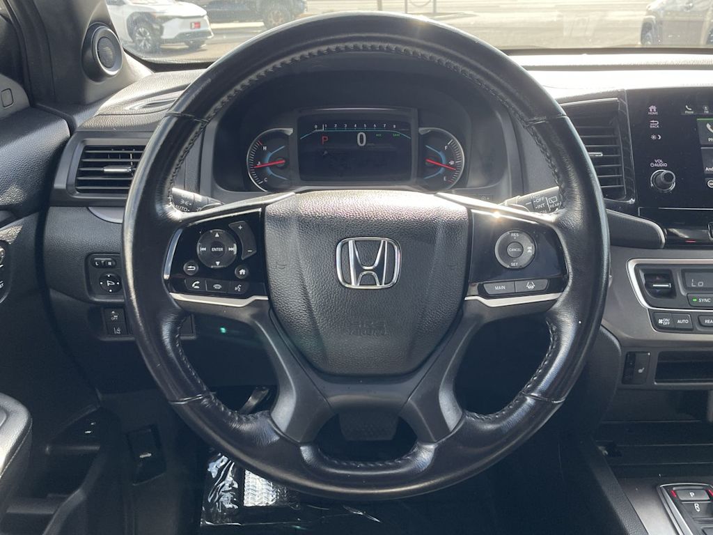 2021 Honda Passport EX-L 10