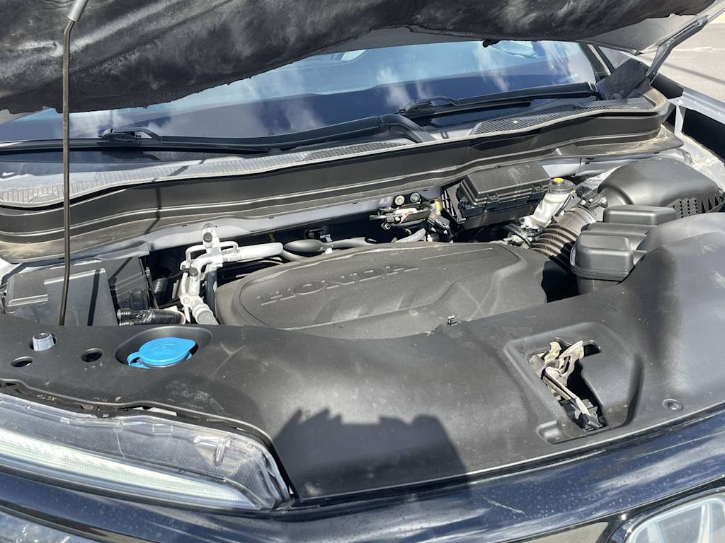 2021 Honda Passport EX-L 9