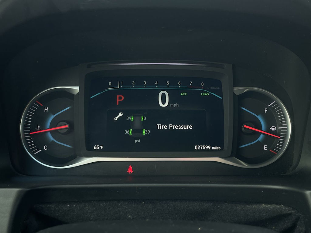 2021 Honda Passport EX-L 15