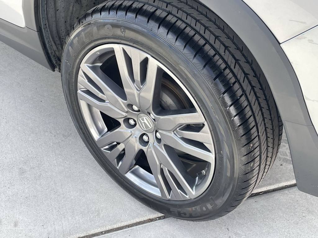 2021 Honda Passport EX-L 8