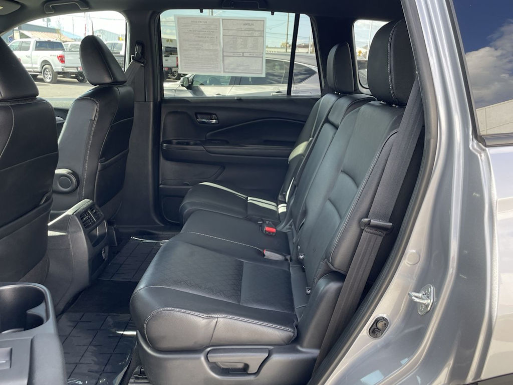 2021 Honda Passport EX-L 13