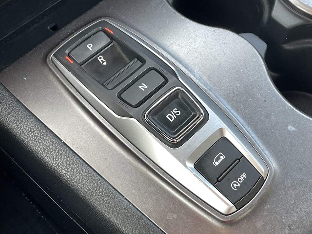 2021 Honda Passport EX-L 17
