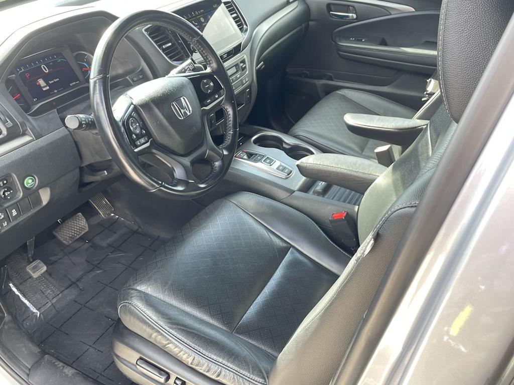 2021 Honda Passport EX-L 11