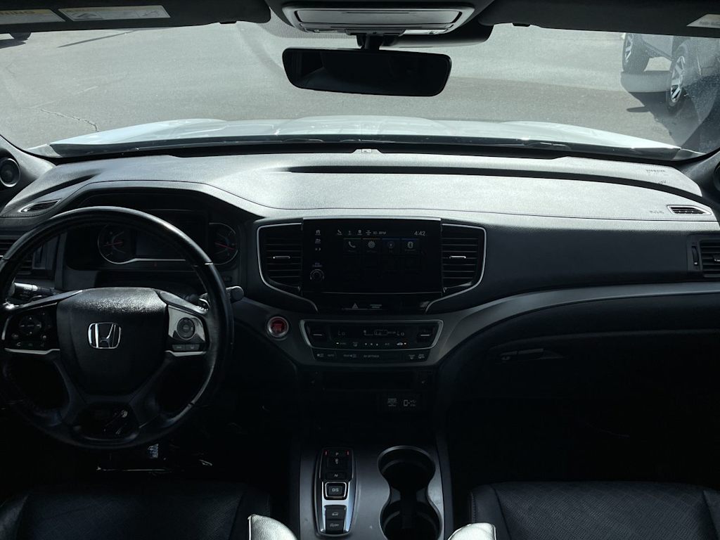 2021 Honda Passport EX-L 2
