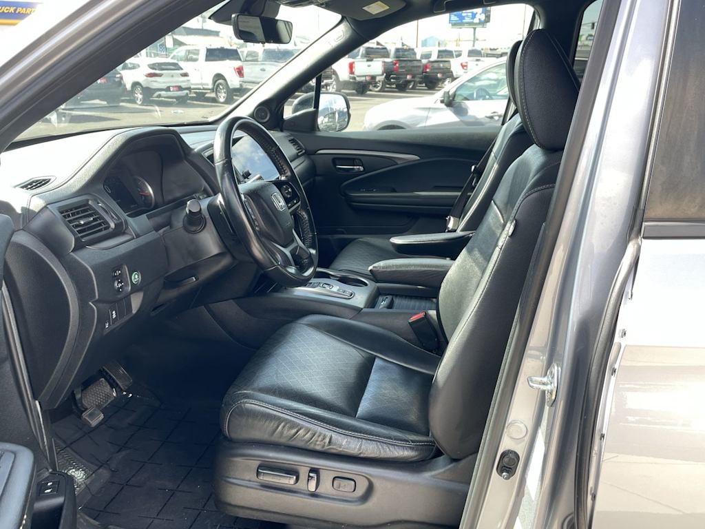 2021 Honda Passport EX-L 12