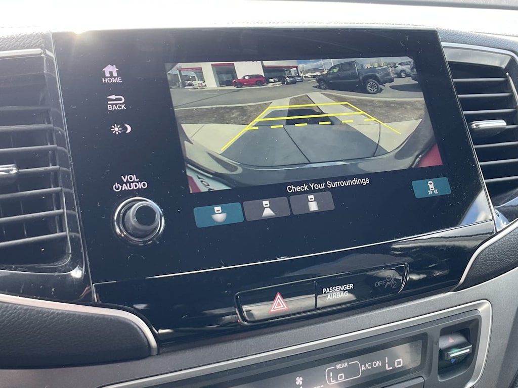 2021 Honda Passport EX-L 21