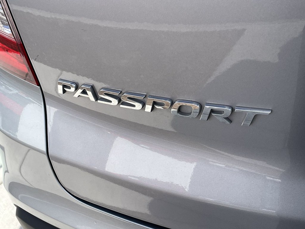 2021 Honda Passport EX-L 7