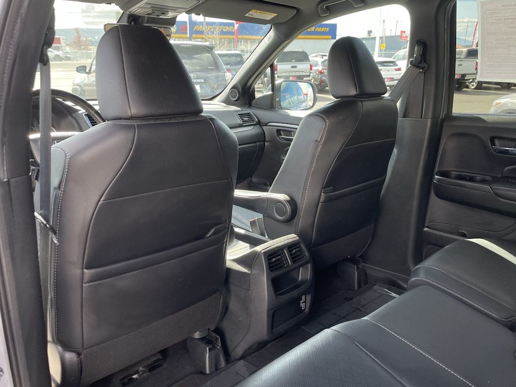 2021 Honda Passport EX-L 19
