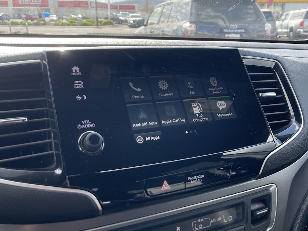 2021 Honda Passport EX-L 14