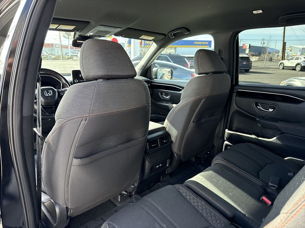 Thumbnail: 2023 Honda Pilot - 22