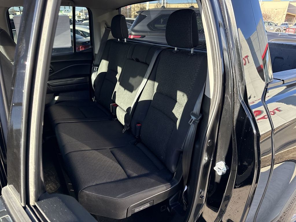 Thumbnail: 2023 Honda Ridgeline - 13