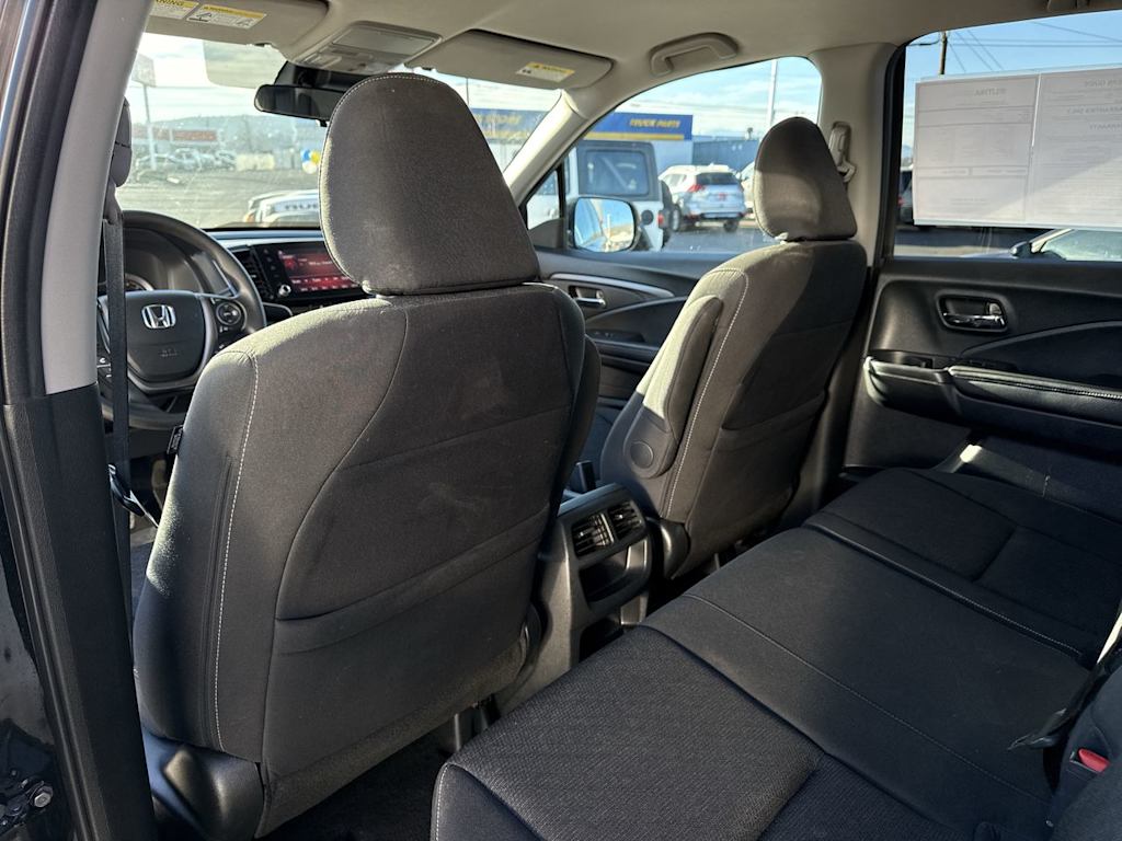 Thumbnail: 2023 Honda Ridgeline - 21