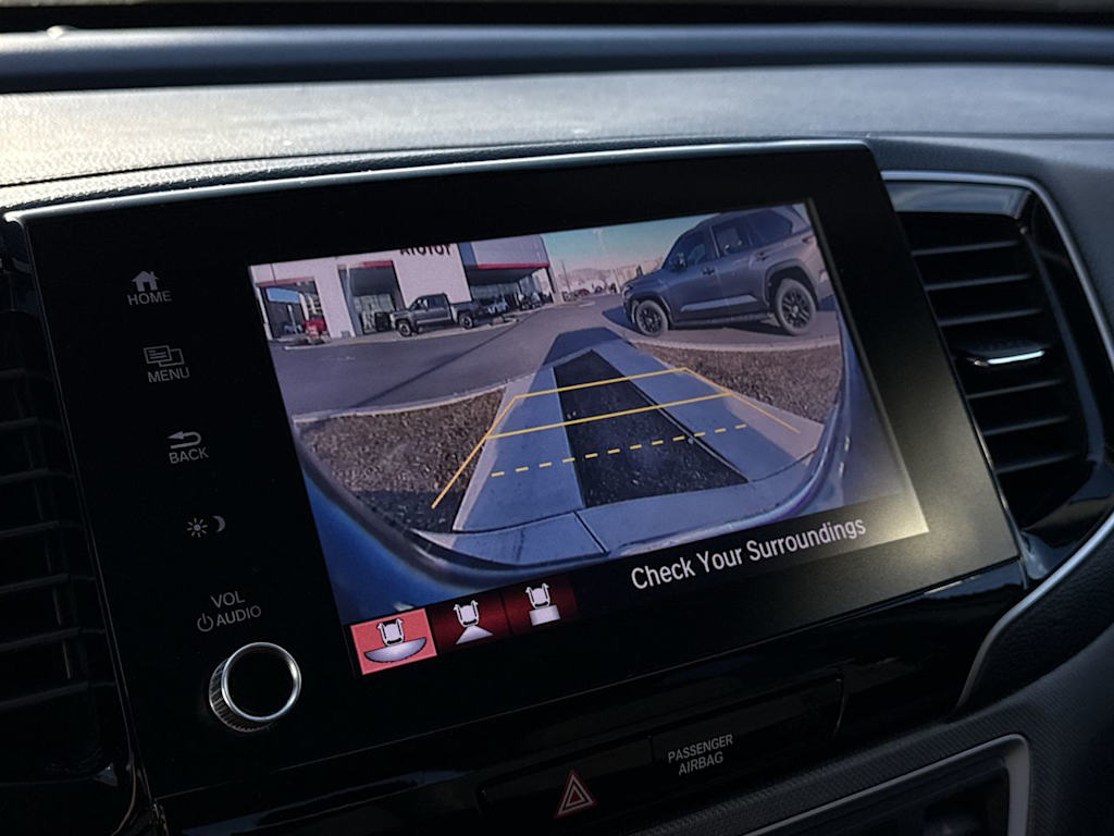 Thumbnail: 2023 Honda Ridgeline - 22