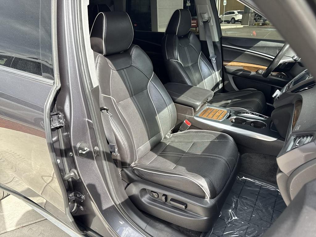 Thumbnail: 2017 Acura MDX - 11