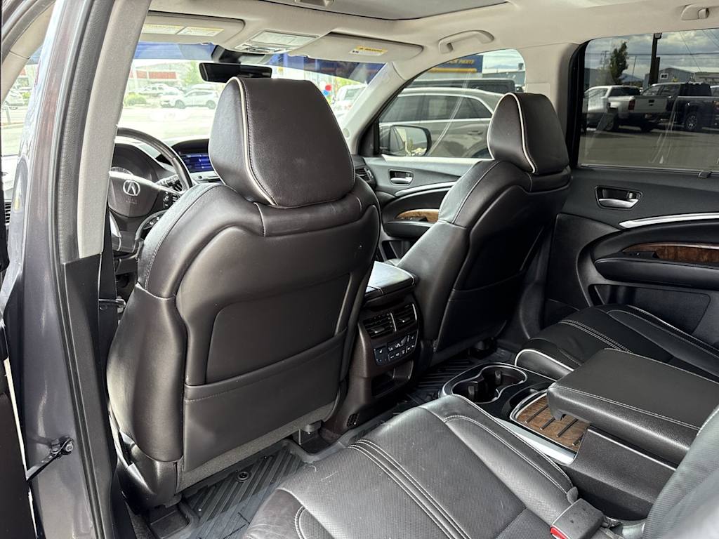 Thumbnail: 2017 Acura MDX - 22