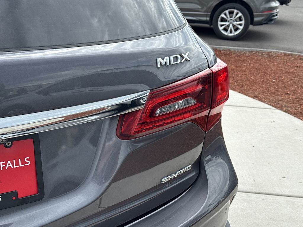 Thumbnail: 2017 Acura MDX - 19