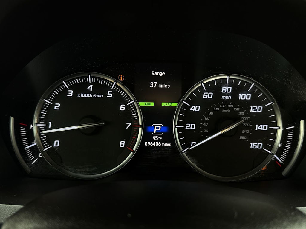 Thumbnail: 2017 Acura MDX - 15