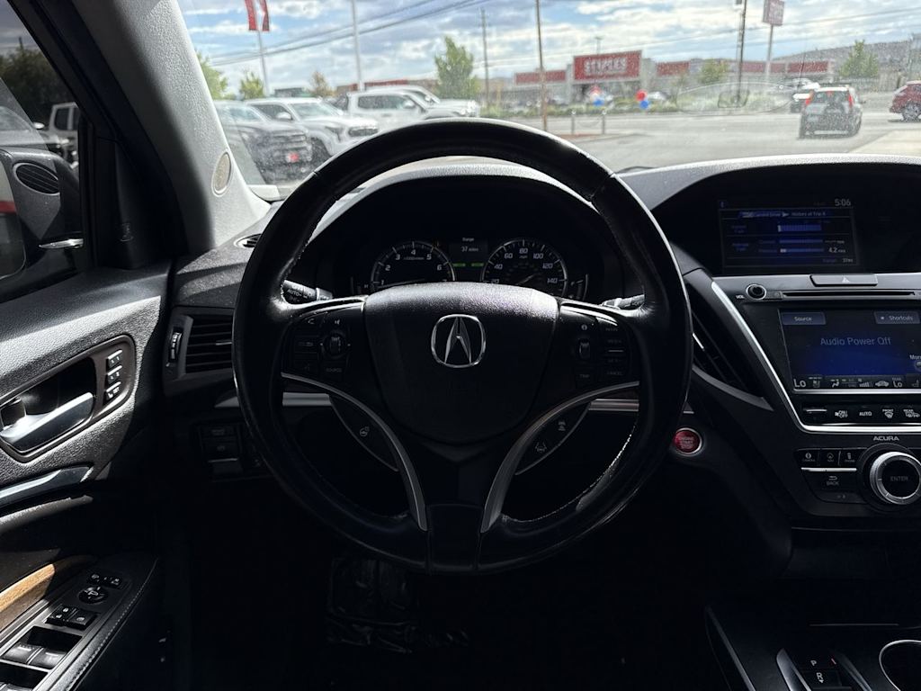 Thumbnail: 2017 Acura MDX - 9